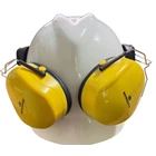 Helmet Mounted Earmuff merk Besgard 1