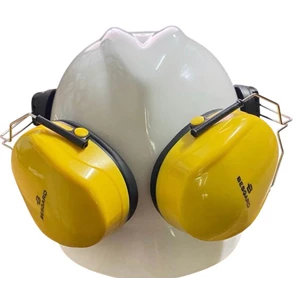 Helmet Mounted Earmuff merk Besgard