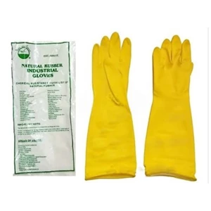 Seagull Rubber Gloves 14 inch 