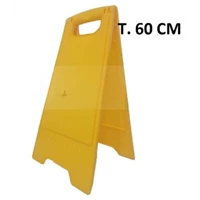 Custom Logo Foldable Warning sign 