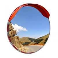 Convex mirror 80 cm with reflective