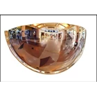 Half Dome Mirror 66 cm 1