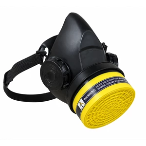Respirator Besgard R-1000 complete  RC-008