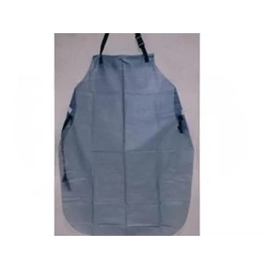 Safety protective apron material vinyl