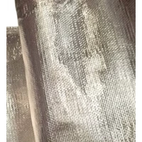 Kain Fiberglass Aluminium Foil 1 Sisi – Welding dan insulasi ( menerima custom ukuran)