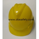Helm Safety Proyek / Safety Helmet Kuning 1