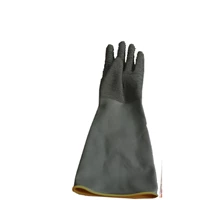 sandblasting glove