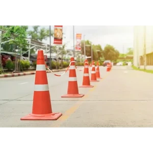 Traffic cone